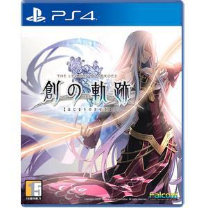 PS4 영웅전설 시작의 궤적 한글판 새제품 (초회특전 OST포함)