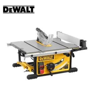 디월트 DWE7492 테이블쏘 255mm 2000W 톱날포함 테이블톱 DW745확장형
