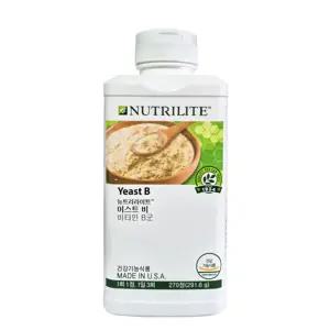 암웨이 이스트 비 비타민 270정 패밀리 사이즈