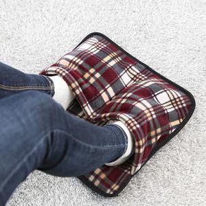 코시나 체크 전기 온열 발난로/발온열기/발히터