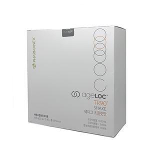 뉴스킨 TR90 쉐이크 체중조절쉐이크 (흑임자맛/초콜렛맛)