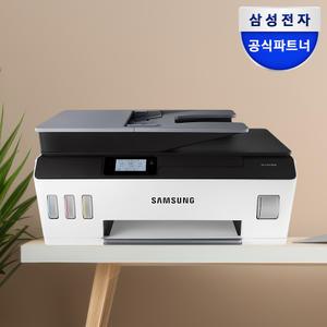 삼성전자 정품무한 빌트인 듀얼와이파이 잉크젯복합기 SL-T1672DW(잉크포함)