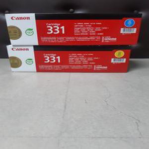 캐논정품토너CRG-331노랑 LBP7100 7110 MF621