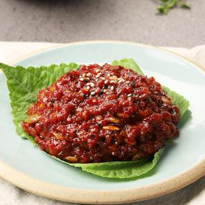 수미푸드몰 비빔 낙지 젓갈 500g 반찬