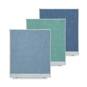 [진웅가구] 원톤 패브릭 천 사무실파티션 사무용 모든파티션 제작 공장직판매