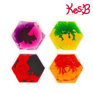 [캐스비]캐스B스포츠 육각갤럭시액체보드판4종(1854)