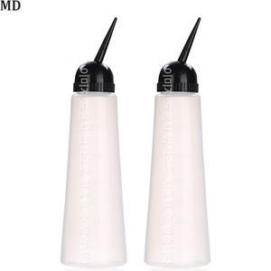 MD 조절 공병 2입 플라스틱 빈병 퍼머약 중화제병 펌빈병 미용재료 파마재료 미용실 주방 식당 양념통 리필
