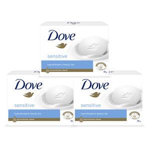 도브비누 뷰티바 센서티브 90g x3개