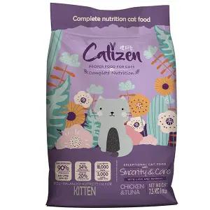 캣티즌 키튼 7.5kg 면역력을 위한 어린고양이사료