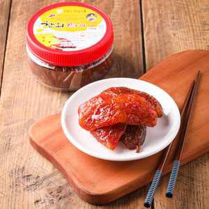 전라도 순창 참외장아찌 500g/1kg 고추장 양념 전통식품 수제 장아치