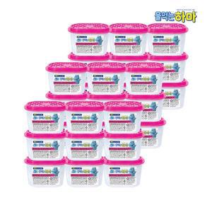 [물먹는하마]물먹는 하마 옷장용 제습제 27개