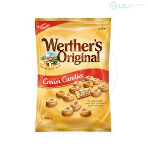 어거스트스톡 웨더스 오리지날 버터크림 캔디 1000g 코스트코 STORCK 독일 슈토르크