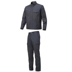 하계 작업복세트(개별구매) [ ZB-JP2103 ] 면함유/ 튼튼한 실무형 점퍼 바지