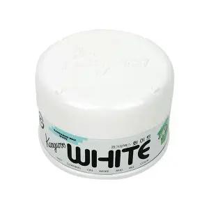 캉가루  화이트왁스 350g