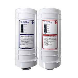 [필터테크]쉔픽스 디온스페셜호환 SPIX 1차+2차이온수기필터