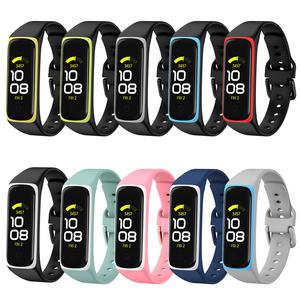 구디푸디 삼성 갤럭시 핏2 투톤 스트랩 SM-R220