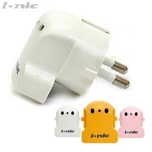 이오니스 플러그형 공기청정기 음이온 초소형 휴대용 미니