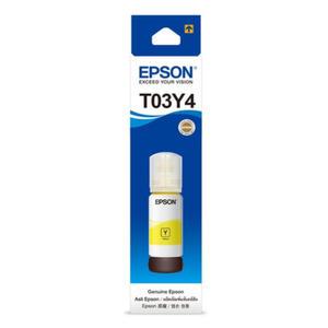 엡손정품잉크 T03Y400 노랑 L6190 L4150 L4160 L6160 L6170 03Y