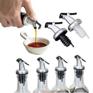 푸어러 퓨어러 원터치 기름병 마개 오일병 뚜껑 마개