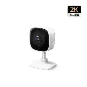 Tapo C110 2K 300만화소 고정형 고화질 가정용 카메라 홈캠 펫캠 CCTV