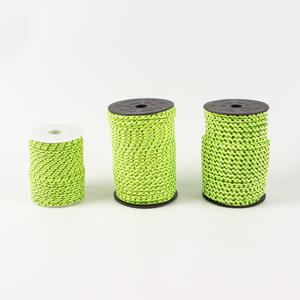 캠핑 형광 로프 반사 스트링 4x50M / 5x50M / 6x30M 야광 낚시 텐트 타프 밧줄 줄 로프 끈 차박