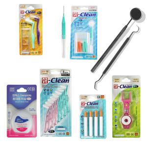 상아 이크린 치간 칫솔 L자 I자형 Y자형 치실 치석제거기 스케일링 구강 관리용품