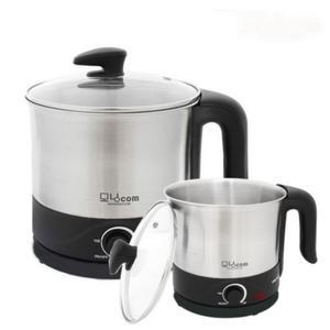 라면쿠커 전기냄비 멀티포트 뽀그리 조리기 1.8L 라면포터