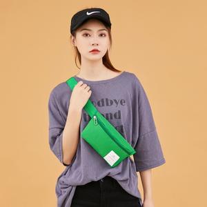 6컬러 학생 힙색 키즈 웨이스트백 미니 핸드폰가방 어린이 TFA819