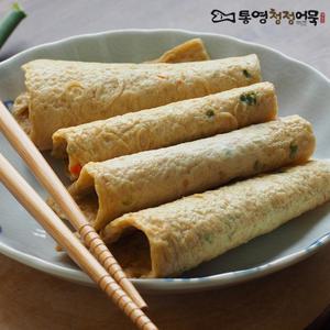 통영청정어묵 사각어묵 500g 10개입