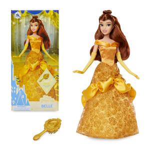 디즈니 벨공주 클래식돌 인형 2021 브러쉬버전 디즈니스토어 마론인형