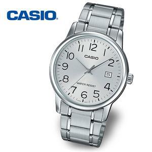 [카시오][정품] CASIO 카시오 MTP-V002D-7B 남성 메탈 수능 손목시계