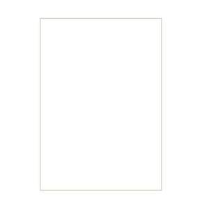 무지상장용지 A4 180g 100매 졸업장 수료증 임명장