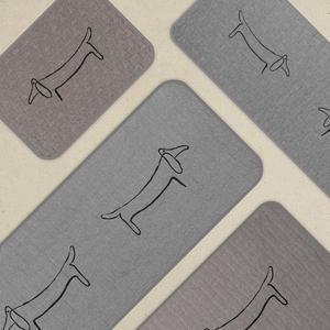 강아지퀼트 주방매트 싱크대 발판 카페트 러그