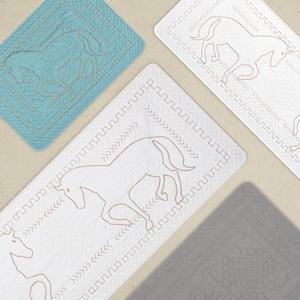 에스닉퀼트 욕실 러그 카페트 현관문 발판 북유럽