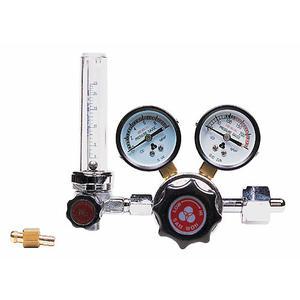 삼원금속 국산 질소게이지 질소 레귤레이터 조정기 N2 가스 플로우메타 압력 조절기 SWR-080