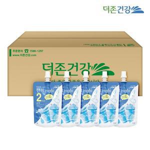 [더존건강] 한끼 곤약젤리 소다 150ml 10팩 알뜰포장