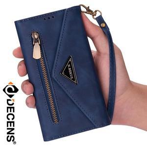 [데켄스]갤럭시 S25 S24 S23 S22 S21 S20 S10 S9 노트20 노트10 9 울트라 플러스 지갑 카드 가방 포켓 핸