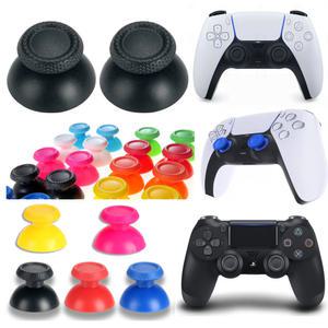 PS5 듀얼센스 아날로그스틱 교체수리부품-PS4 듀얼쇼크4 사용가능 낱개 2개구