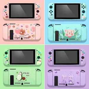 닌텐도스위치 젤리케이스 악세사리 TPU 조이콘커버 최신형