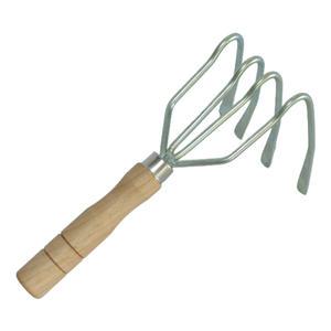 4발갈퀴 조개호미