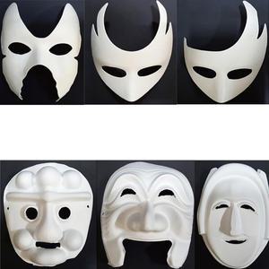 종이가면 만들기 하회탈 각시탈 무도회가면