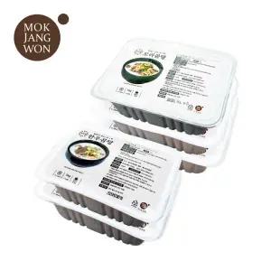 [롯데백화점]목장원 목장원 명품 탕 세트 (갈비탕 2팩 + 곰탕 2팩 + 꼬리곰탕1팩)