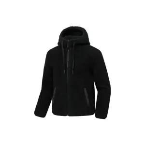 미라클 기적처럼 따뜻한 양털후리스 후드자켓