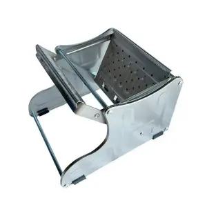 제이오마켓 스텐마포짤순이/마포 대걸레 밀대 마대 탈수기 짤순이 물짜개 걸레 짜는기계