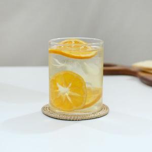 [라이프스토리]LS에레스 내열 유리컵400ml 1P 홈카페 아이스커피잔