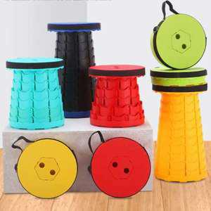 트위스트 휴대용 폴딩 접이식 높이조절 의자 캠핑 등산 낚시 스툴 체어 레져