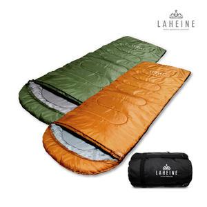 라헨느 워셔블 USB 온열침낭 캠핑이불 동계침낭 차박