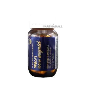 에스더포뮬러 여에스더 유산균 골드 390mg x 60캡슐