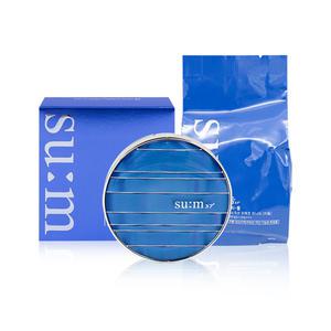 숨37 워터풀 CC 씨씨 쿠션 퍼펙트 피니쉬 (본품1+리필1) 1호, 2호