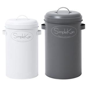 심플캔 종량제 휴지통 10L/20L